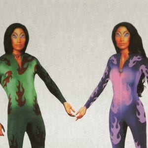 Quantum Twins