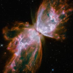 Butterfly-Nebula