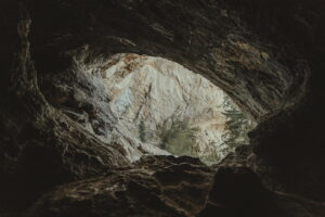 Worm Cave